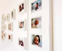 Merhaba Bebek fiziksel çalışmalarından kare